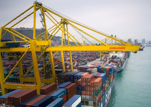 KONECRANES TO EXPAND ITS PORT CRANES PRESENCE IN INDIA WITH LARSEN & TOUBRO LICENSING AGREEMENT